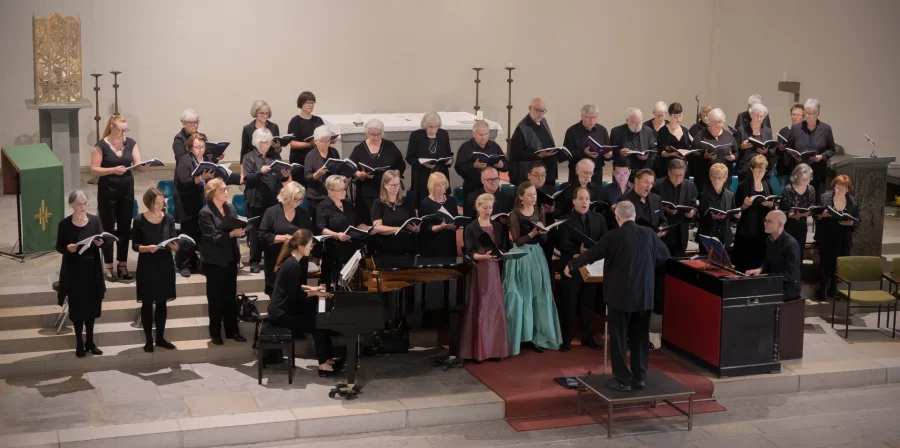 Grafschafter Konzert Chor eV - Rossini